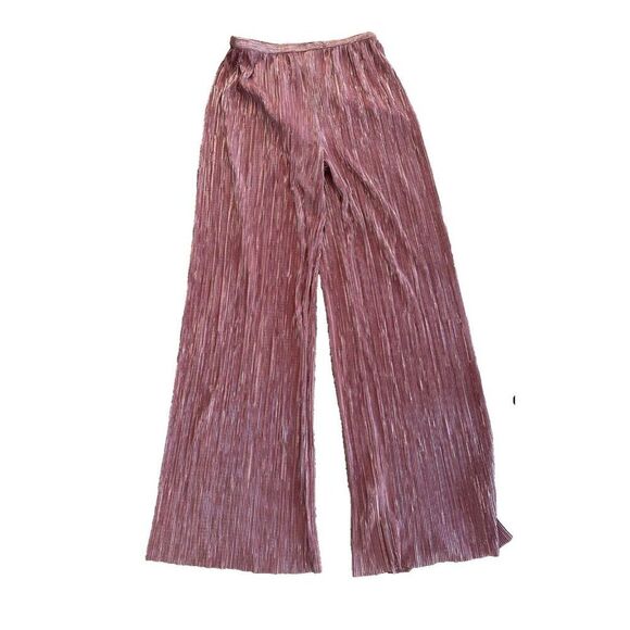Sabina Musayev Deco Pant in Antique Rose Women's Small - Picture 6 of 8